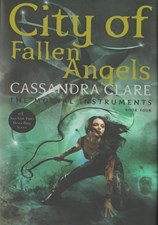 تصویر  city of fallen angels / the mortal instruments 4 - ابزارهاي فاني 4