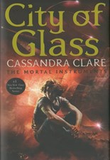تصویر  city of glass / the mortal instruments 3 - ابزارهاي فاني 3
