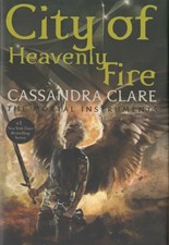 تصویر  city of heavenly fire / the mortal instruments 6 - ابزارهاي فاني 6