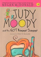 تصویر  Judy Moody and the NOT Bummer Summer / Judy moody 10