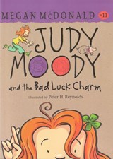 تصویر  Judy Moody and the Bad Luck Charm / Judy moody 11