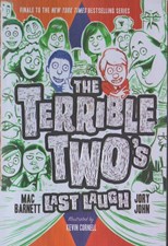 تصویر  The Terrible Two's Last Laugh 4