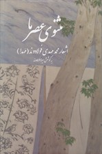 تصویر  مثنوي عصر ما