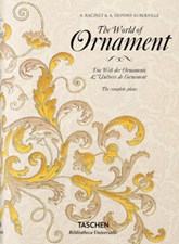 تصویر  The World of Ornament / Die Welt der Ornamente / L'Univers de l'ornement