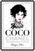 تصویر  Coco Chanel : The Illustrated World of a Fashion Icon
