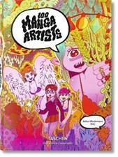 تصویر  100 Manga Artists