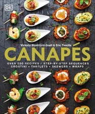 تصویر  Canapes