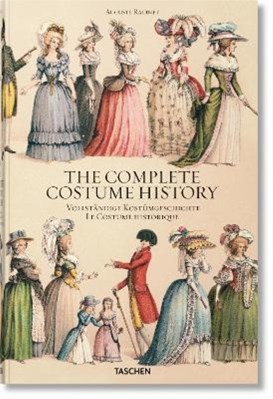 تصویر  Auguste Racinet. The Complete Costume History
