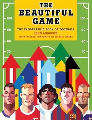 تصویر  The Beautiful Game : The infographic book of football
