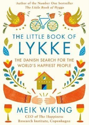 تصویر  The Little Book of Lykke : The Danish Search for the World's Happiest People