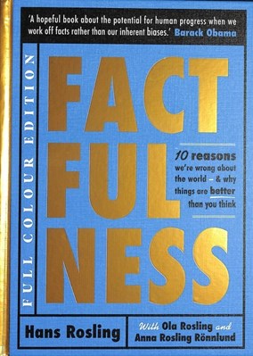 تصویر  Factfulness