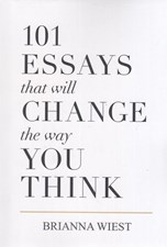 تصویر  101 Essays That Will Change The Way You Think