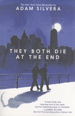 تصویر  They Both Die at the End - هر دو در نهايت مي ميرند