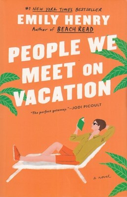 تصویر  People We Meet on Vacation