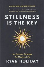 تصویر  Stillness Is the Key