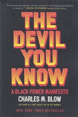 تصویر  The Devil You Know A Black Power Manifesto