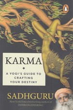 تصویر  Karma: A Yogi's Guide to Crafting Your Destiny