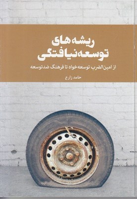 تصویر  ريشه هاي توسعه نيافتگي / از امين الضرب توسعه خواه تا فرهنگ ضد توسعه