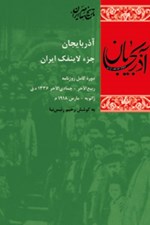 تصویر  آذربايجان جزء لاينفك ايران (دوره كامل روزنامه) / ربيع الآخر - جمادي الآخر 1336 ه.ق / ژانويه - مارس 1918 م