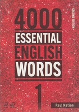 تصویر  4000Essential English Words 1