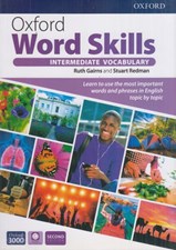 تصویر  Oxford Word Skills Intermediate