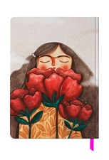 تصویر  دفترچه بي خط جيبي 4