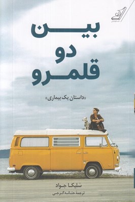 تصویر  بين دو قلمرو (خاطرات كسي كه در زندگي اش وقفه اي به وجود آمد)