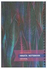 تصویر  دفتر يادداشت خط دار مدل HINATA (كد 321)