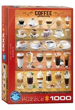 تصویر  پازل 1000 Chocolate coffee (6000-0589)