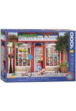 تصویر  پازل 1000 Ye olde Toy shoppe (6000-5406)