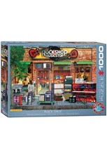 تصویر  پازل 1000 Rock shop (6000-5614)