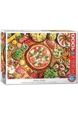 تصویر  پازل 1000 Italian Table (6000-5615)