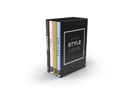 تصویر  The Little Guides to Style
