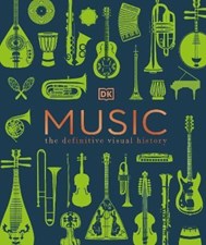 تصویر  Music : The Definitive Visual History