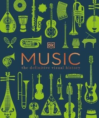 تصویر  
Music : The Definitive Visual History