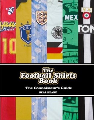 تصویر  The Football Shirts Book
