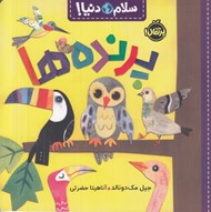 تصویر  پرنده ها / سلام دنيا!
