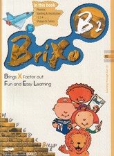 تصویر  كتاب زبان Brixo B2