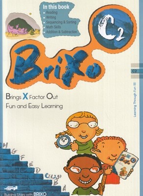 تصویر  كتاب زبان Brixo C2