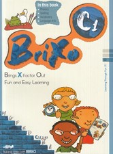 تصویر  كتاب زبان Brixo C1