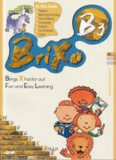 تصویر  كتاب زبان Brixo B3
