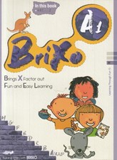 تصویر  كتاب زبان Brixo A1