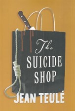 تصویر  THE SUICIDE SHOP - مغازه خودكشي