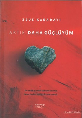 تصویر  Artik daha gucluyum (تركي استانبولي)