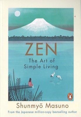 تصویر  Zen The Art of Simple Living