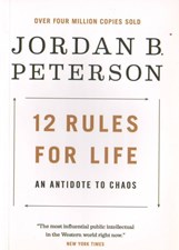 تصویر  12 Rules for Life