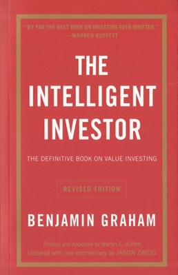 تصویر  The Intelligent Investor