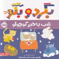 تصویر  شب به خير كوچولو / بگرد و بگو