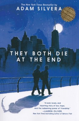 تصویر  They Both Die at the End
 - هر دو در نهايت مي ميرند