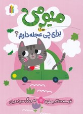 تصویر  براي چي عجله دارم؟ / ميومي